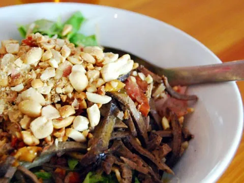 Phở chua – Món ngon đặc sắc của vùng đất Cao Bằng