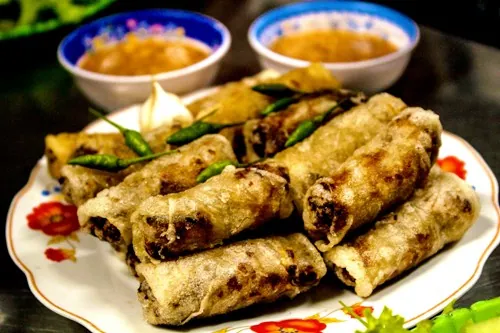 Chả Dông – Món ngon mùa hè khi đến Phú Yên