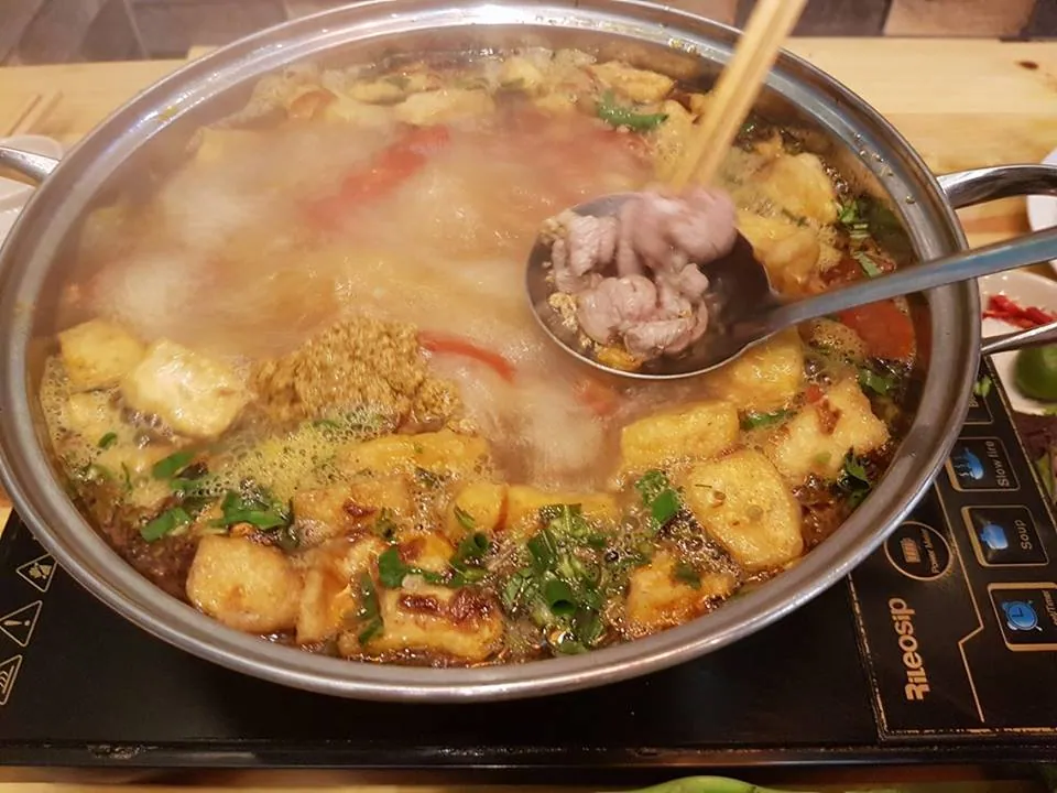 Hè này đến Hà Nội nhớ thưởng thức 3 loại lẩu chua sau