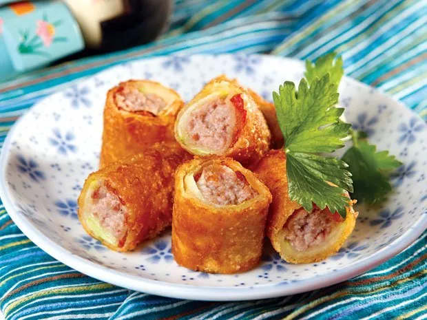 Đặc sản chả cá thác lác Hậu Giang