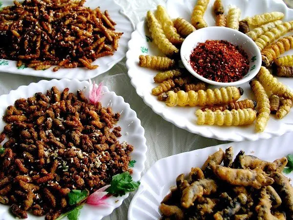 Loi choi sả ớt đã ăn là nghiện