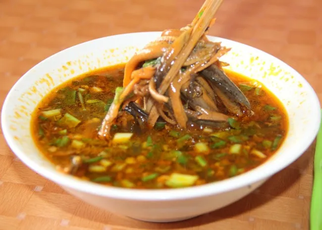 Lươn – Món ngon đặc sản thành Vinh , Nghệ An