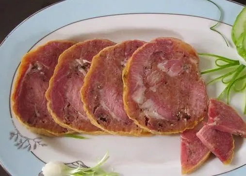 Đặc sản giò nghé Đồ Sơn, Hải Phòng