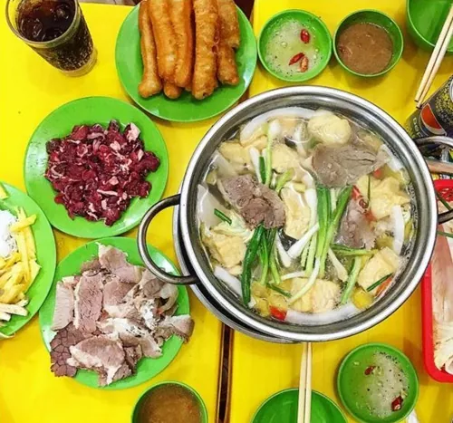 Hè này đến Hà Nội nhớ thưởng thức 3 loại lẩu chua sau