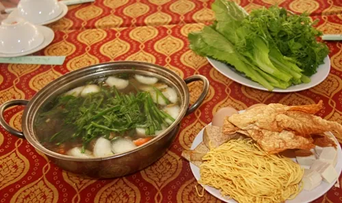 Bò tơ Củ Chi đã đến là phải ăn no mới về