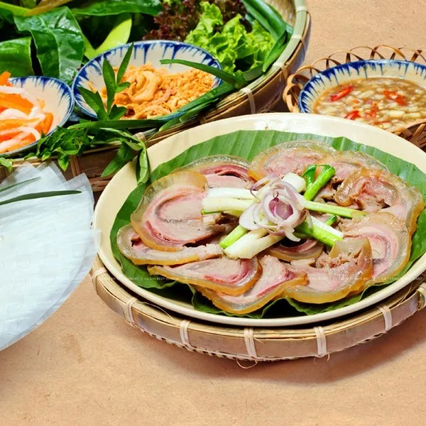 Bò tơ Củ Chi đã đến là phải ăn no mới về