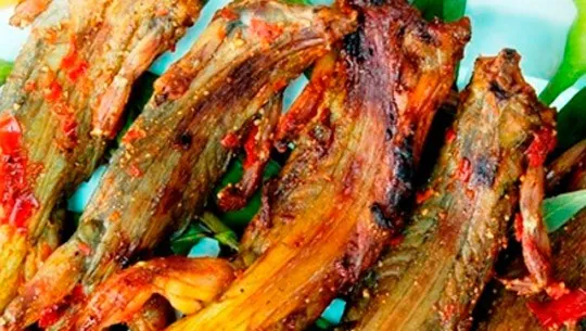 Những món ngon nhất định phải thưởng thức khi đến Ninh Thuận