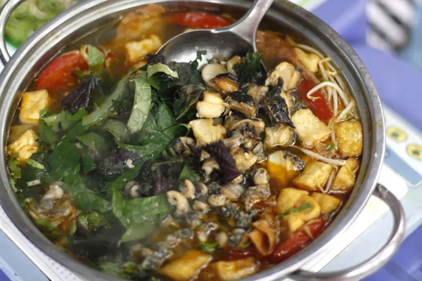 Hè này đến Hà Nội nhớ thưởng thức 3 loại lẩu chua sau