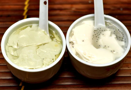 Nhớ lắm hương vị tào phớ Hà Thành