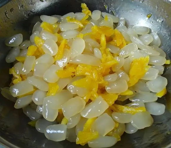Các món ngon từ hạt đác Nha Trang