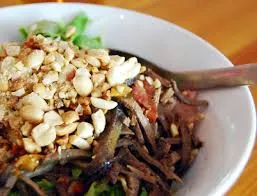 Phở chua Cao Bằng, đặc sản khó quên