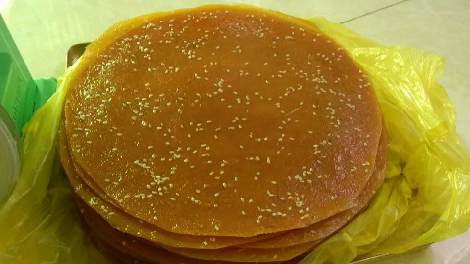 Bánh tráng xoài – Món ăn hấp dẫn của thành phố Cam Ranh