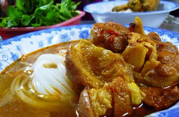 Những món ngon nhất định phải thưởng thức khi đến Ninh Thuận