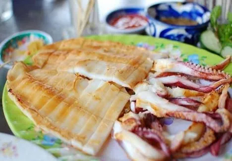 Những món ngon nhất định phải thưởng thức khi đến Ninh Thuận