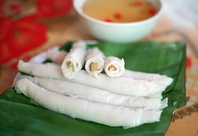 Bánh cuốn Phú Thị ngon mộc mạc khó quên