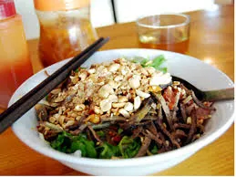 Phở chua Cao Bằng, đặc sản khó quên