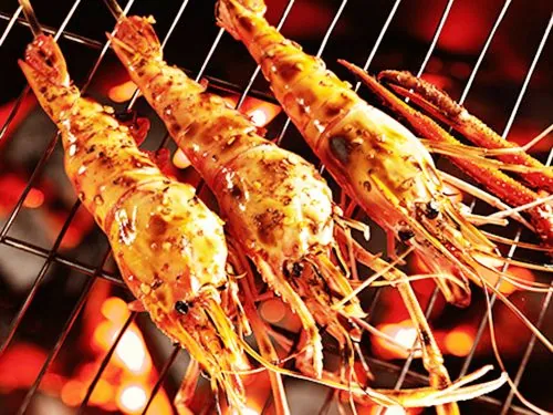 Tôm càng xanh – món ngon đậm chất miền Tây
