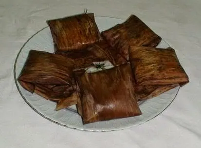 Món đặc sản bánh gai Chiêm Hóa ở Tuyên Quang