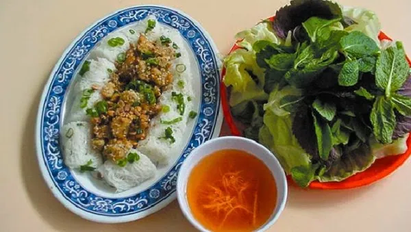Bánh hỏi An Nhứt dấu ấn khó quên của Vũng Tàu