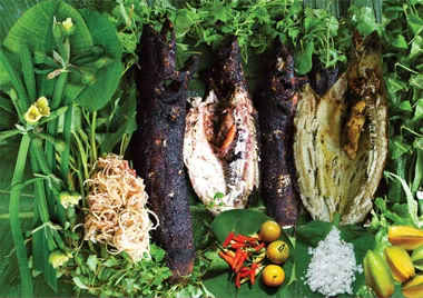 6 món ăn đặt sản đặc trưng ở Sơn La