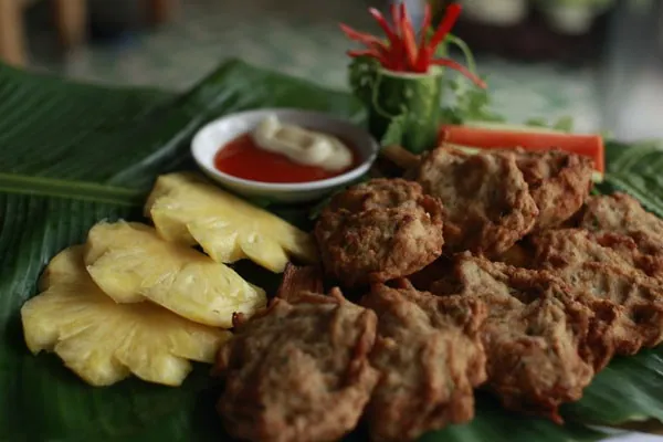 Chả chìa Hạ Lũng món đặc sản Hải Phòng độc đáo