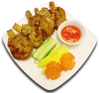 Chả chìa Hạ Lũng món đặc sản Hải Phòng độc đáo