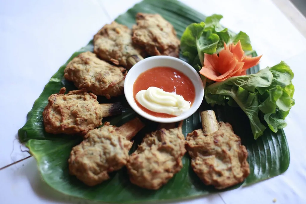Chả chìa Hạ Lũng món đặc sản Hải Phòng độc đáo