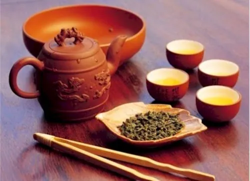 Đặc sản chè tân tương xứng danh đệ nhất danh trà ở Thái Nguyên
