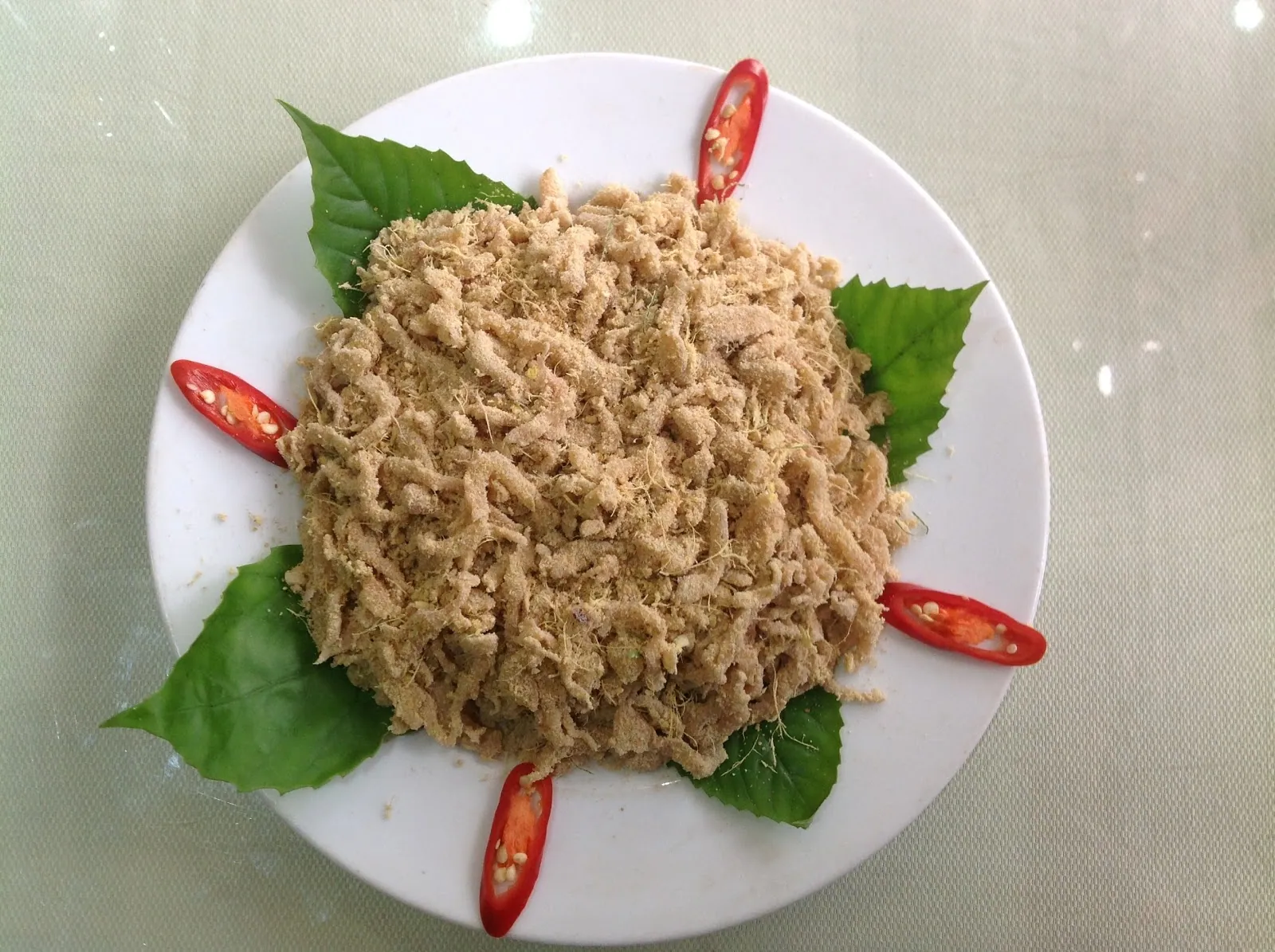 Món đặc sản gỏi cá nhệch Kim Sơn, Ninh Bình nổi tiếng
