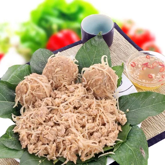 Món đặc sản nem nắm Nam Định giòn ngon của