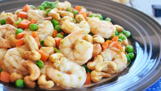 Món đặc sản gỏi trái điều Bình Phước đa vị