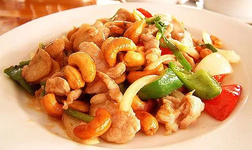 Món đặc sản gỏi trái điều Bình Phước đa vị