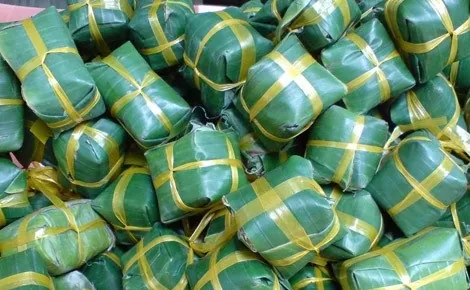 Nem Lái Thiêu món đặc sản nổi tiếng Bình Dương