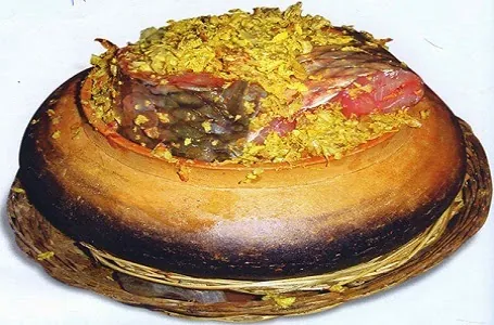 Đặc sản món Cá kho nổi tiếng của Hà Nam