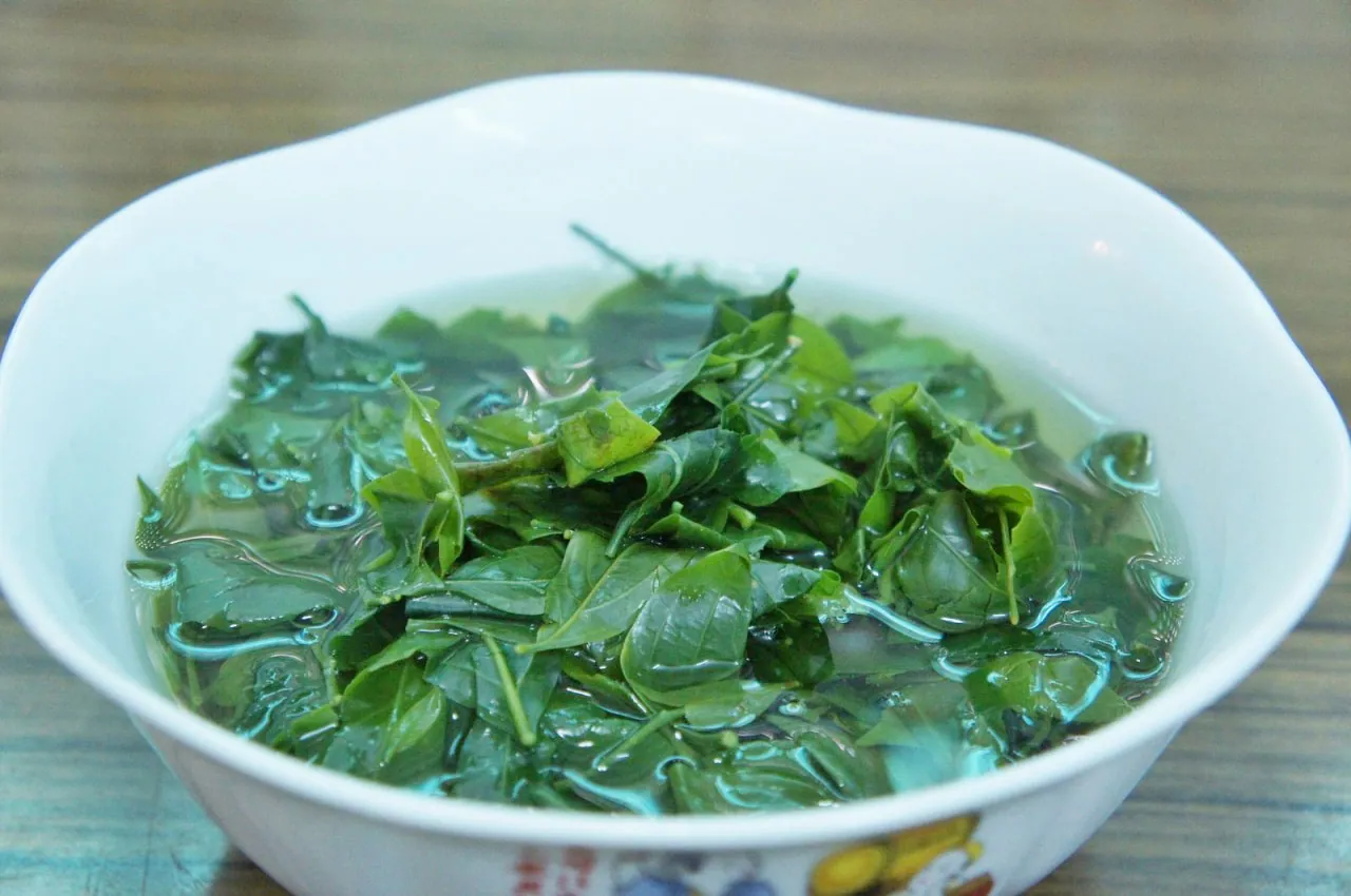 Rau sắn món đặc sản dân dã của Phú Thọ