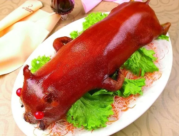 Thịt lợn muối món đặc sản thơm lừng của Lào Cai