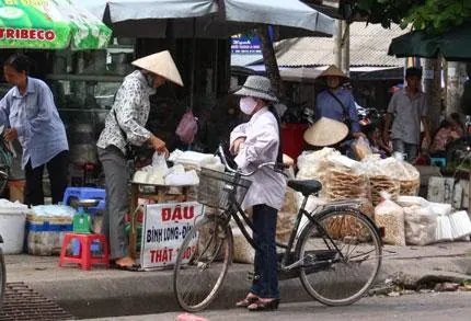 Thơm ngậy với món đậu bình long ở Thái Nguyên