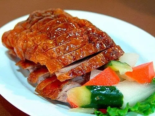 Món Vịt quay 7 vị đặc sản chỉ có ở Cao Bằng