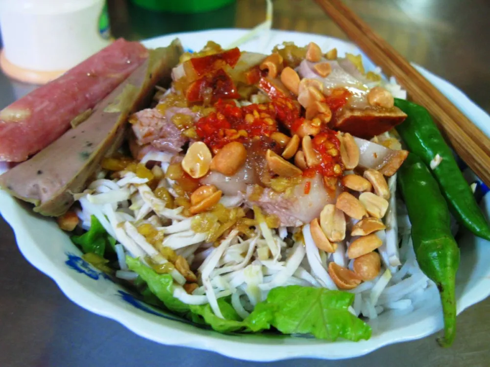 Món ăn độc đáo không thể bỏ qua ở tại Sài Gòn