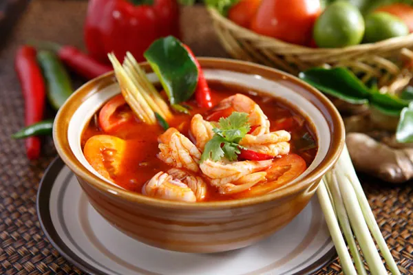 Những món ngon đặc sắc nhất định phải thử khi đi đến Thái Lan