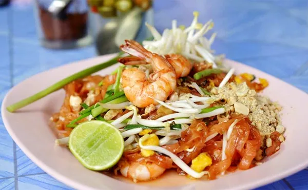 10 món ngon nhất định phải ăn khi đặt chân đến Thái Lan