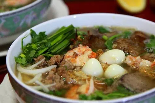Món ăn độc đáo không thể bỏ qua ở tại Sài Gòn