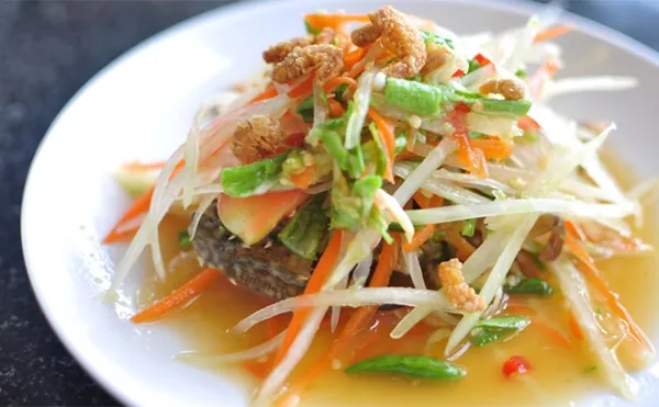 10 món ngon nhất định phải ăn khi đặt chân đến Thái Lan