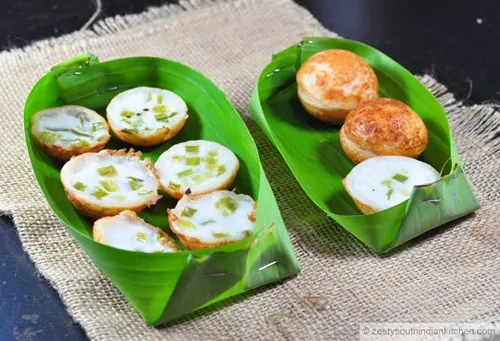 Những món ngọt khó cưỡng ở trên khắp đường phố Thái Lan