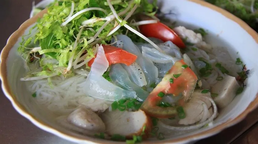 Những món ăn độc lạ không thể bỏ qua ở tại Khánh Hòa