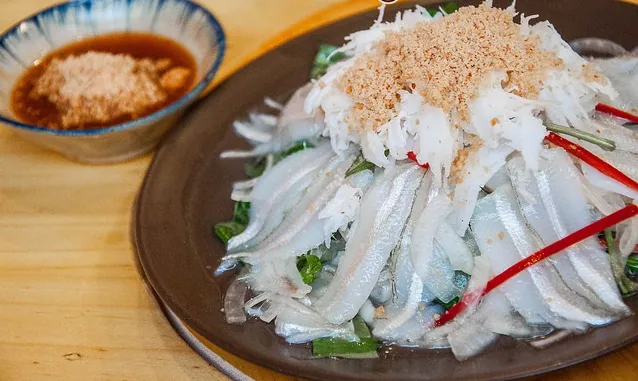 Những món ăn độc lạ không thể bỏ qua ở tại Khánh Hòa