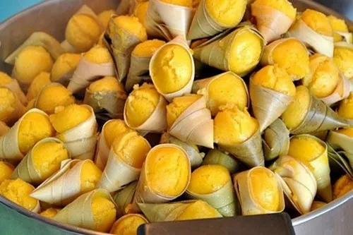 Những món ngọt khó cưỡng ở trên khắp đường phố Thái Lan