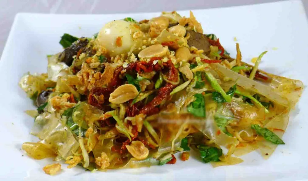 Món ăn độc đáo không thể bỏ qua ở tại Sài Gòn
