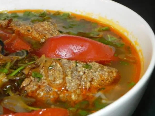 Thú vị văn hóa ẩm thực mùa hè Hải Phòng