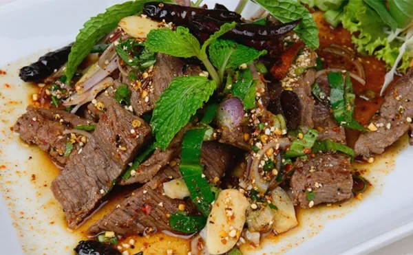 10 món ngon nhất định phải ăn khi đặt chân đến Thái Lan